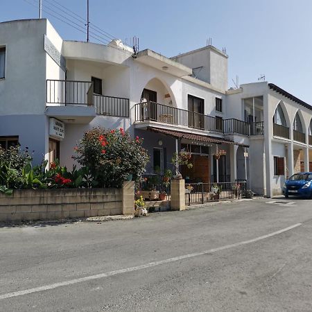 Hamboula Apartman Polis Kültér fotó