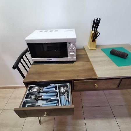 Hamboula Apartman Polis Kültér fotó