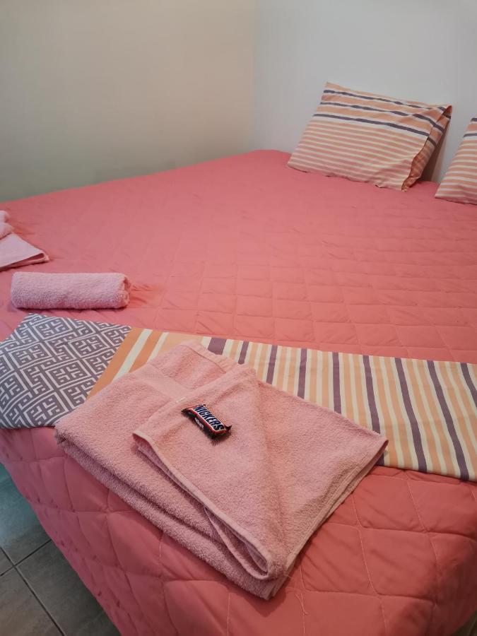 Hamboula Apartman Polis Kültér fotó