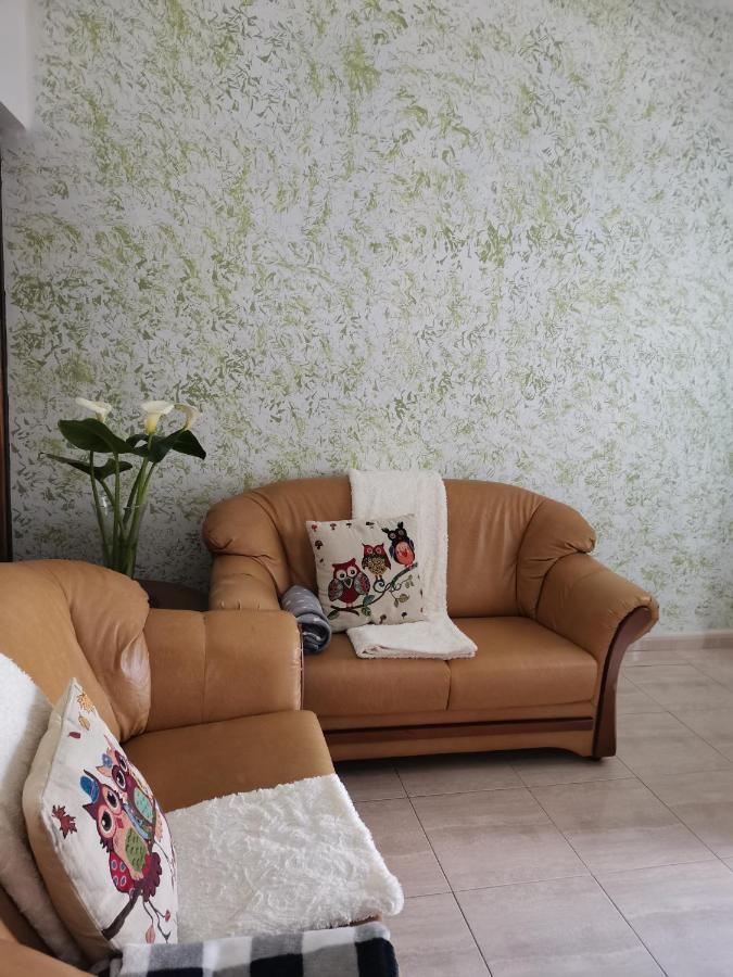 Hamboula Apartman Polis Kültér fotó