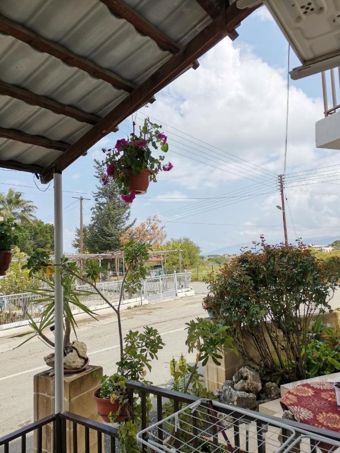 Hamboula Apartman Polis Kültér fotó