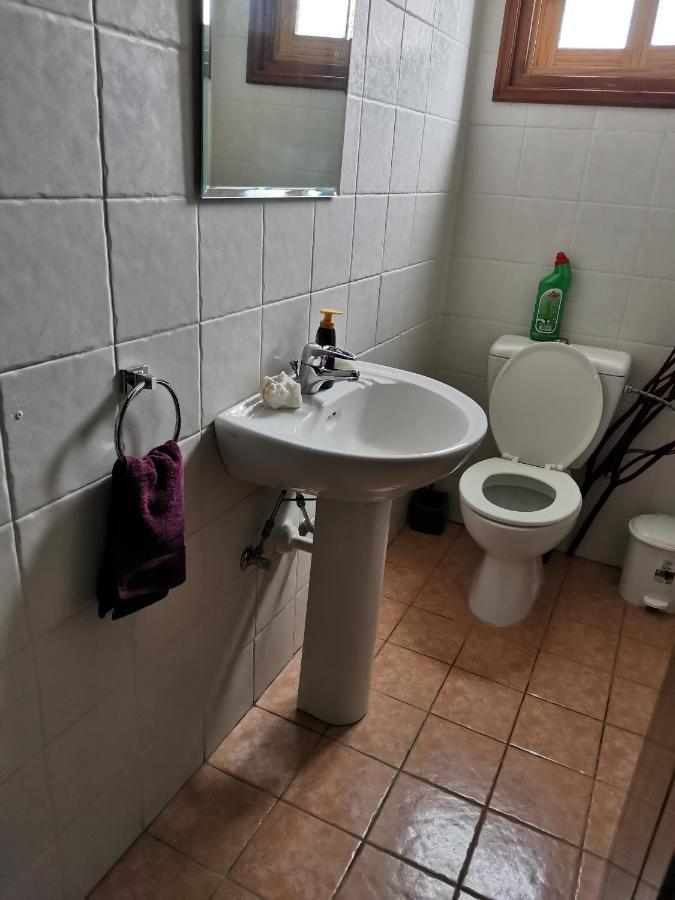 Hamboula Apartman Polis Kültér fotó