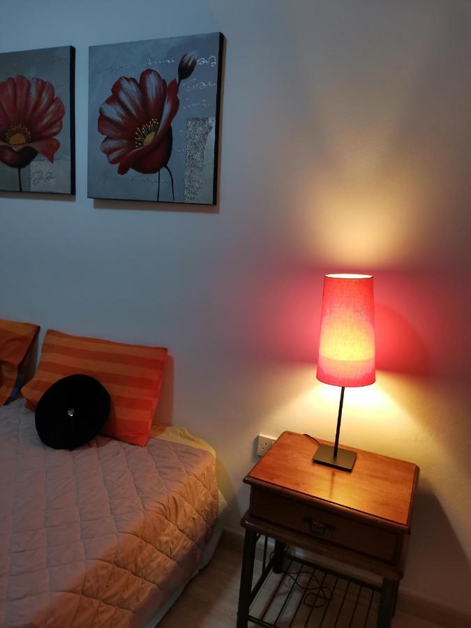 Hamboula Apartman Polis Kültér fotó