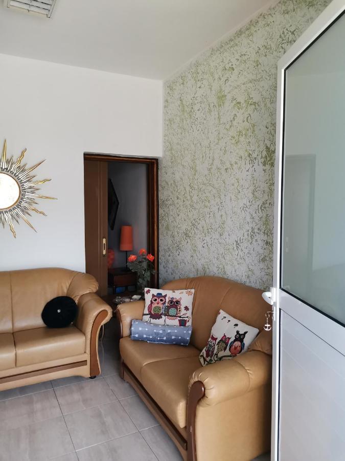 Hamboula Apartman Polis Kültér fotó