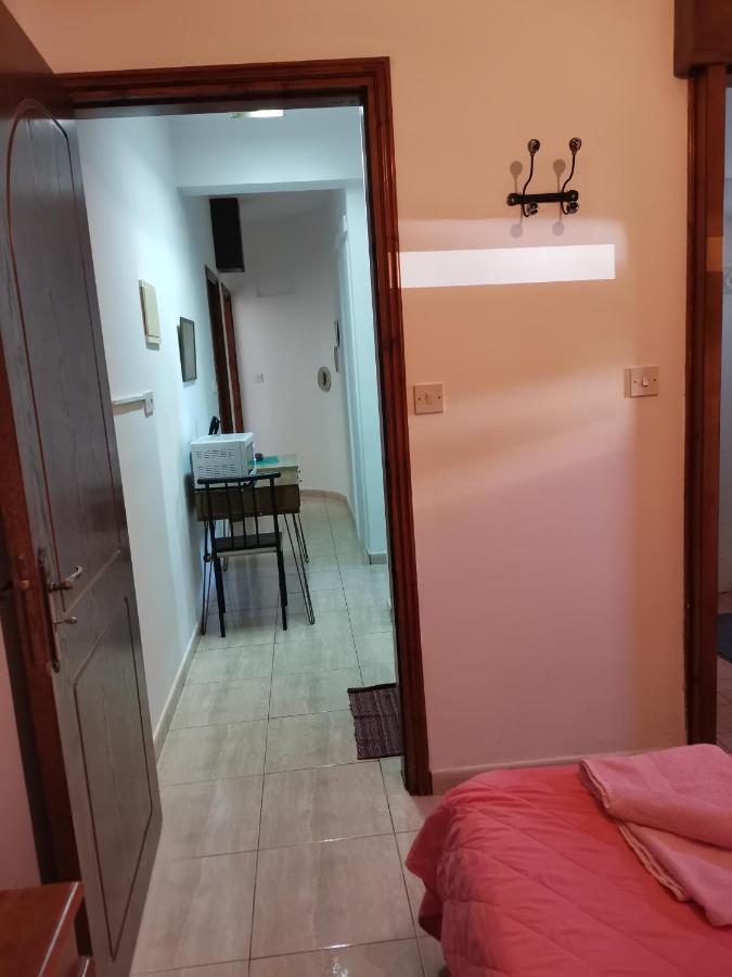 Hamboula Apartman Polis Kültér fotó