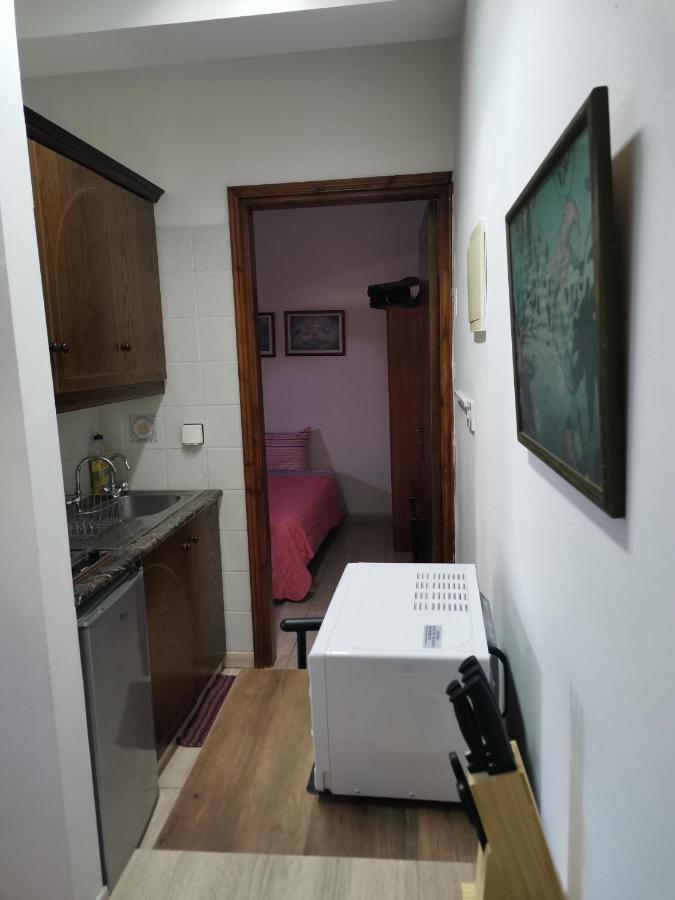 Hamboula Apartman Polis Kültér fotó