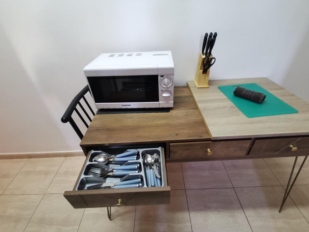 Hamboula Apartman Polis Kültér fotó