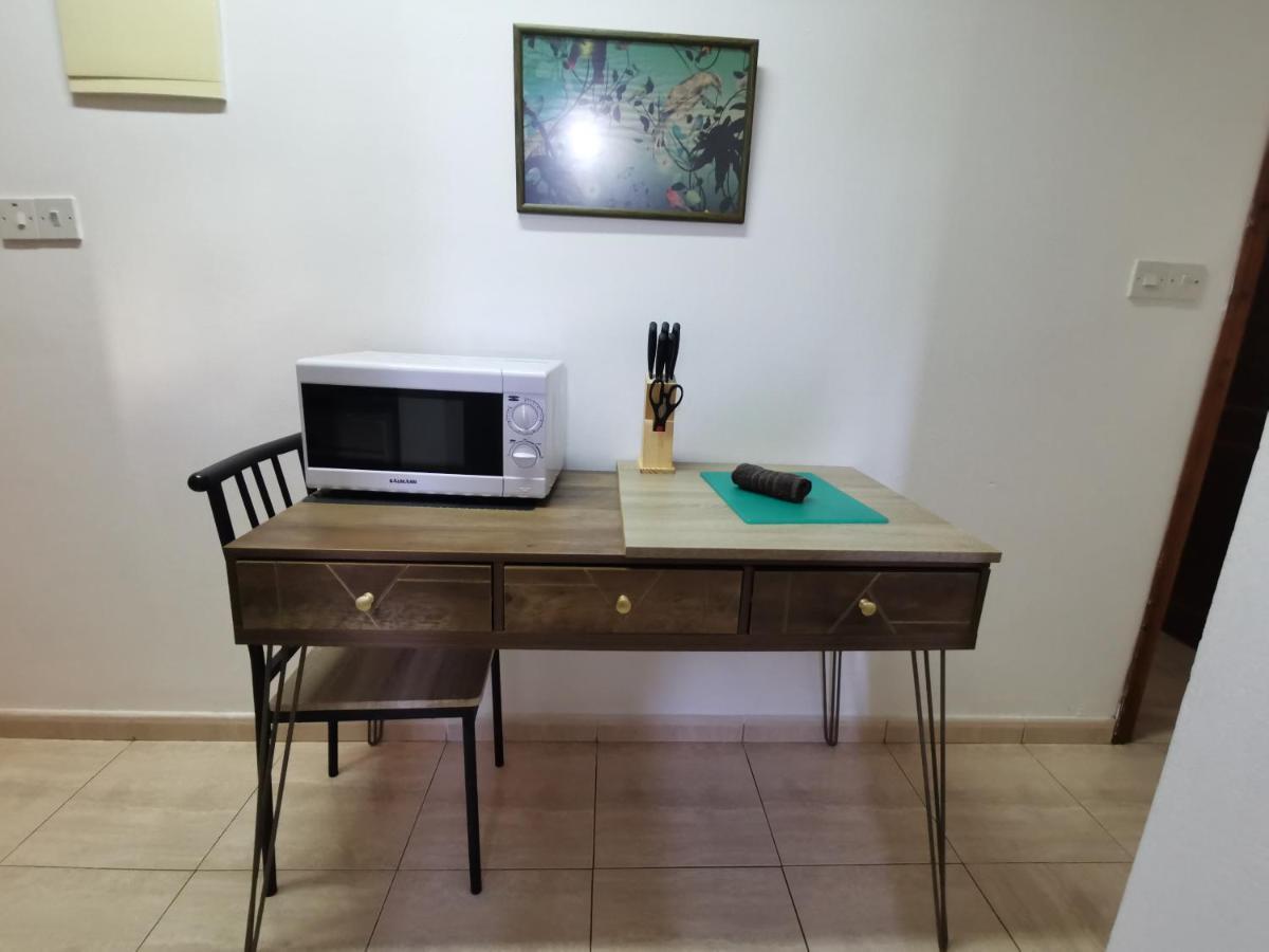 Hamboula Apartman Polis Kültér fotó