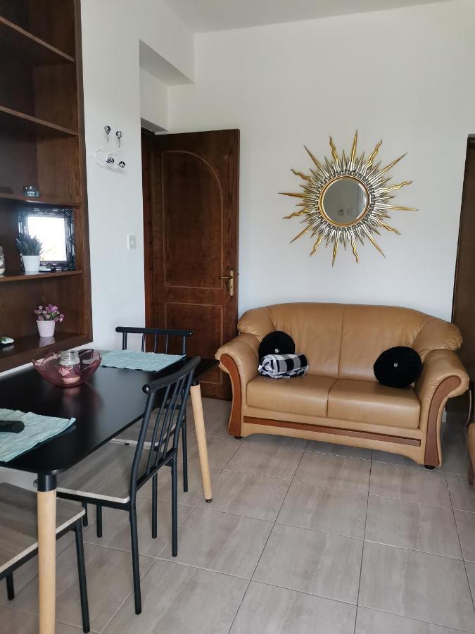 Hamboula Apartman Polis Kültér fotó