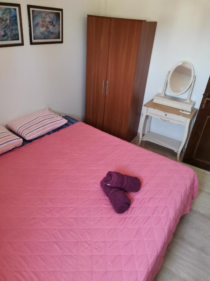Hamboula Apartman Polis Kültér fotó