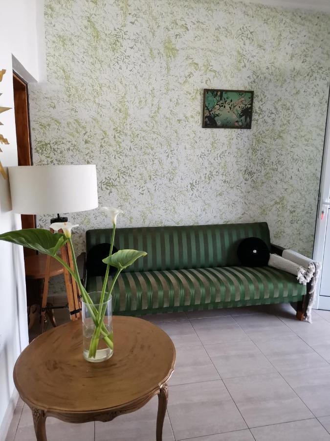 Hamboula Apartman Polis Kültér fotó
