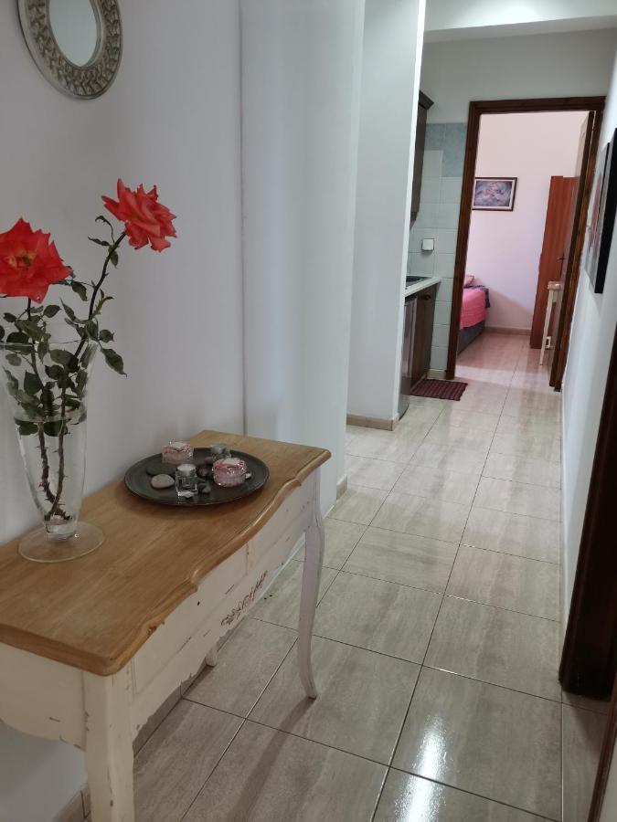 Hamboula Apartman Polis Kültér fotó