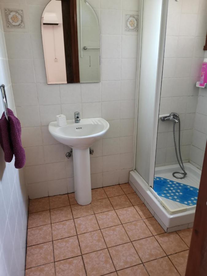 Hamboula Apartman Polis Kültér fotó