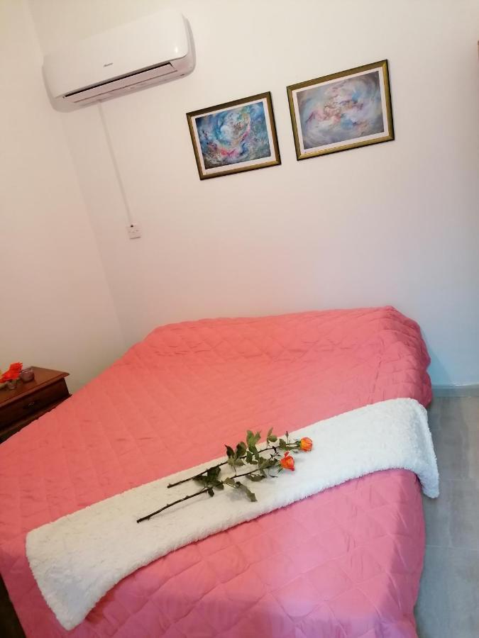 Hamboula Apartman Polis Kültér fotó