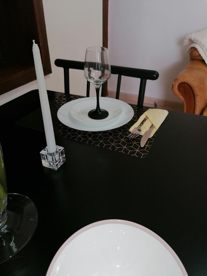 Hamboula Apartman Polis Kültér fotó