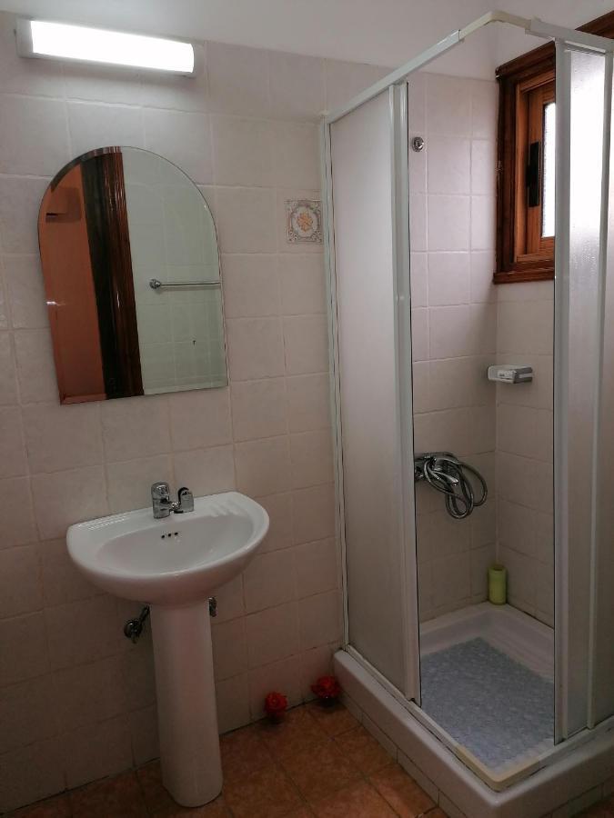 Hamboula Apartman Polis Kültér fotó
